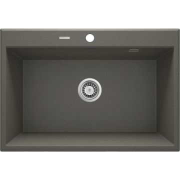 Chiuveta granit Deante Eridan 52x70 cm antracit