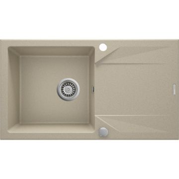 Chiuveta granit Deante Evora 44x78 cm nisip