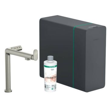 Set crom periat Hansgrohe Aquittura Select M91 SodaSystem 240 cu 1 jet 76837800