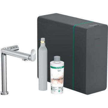 Set Hansgrohe Aquittura Select M91 SodaSystem 240 cu 1 jet 76810800
