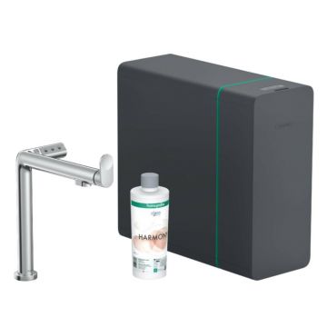 Set Hansgrohe Aquittura Select M91 SodaSystem 240 cu 1 jet 76837000