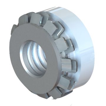 Sistem de prindere Quadron pentru chiuvete din granit